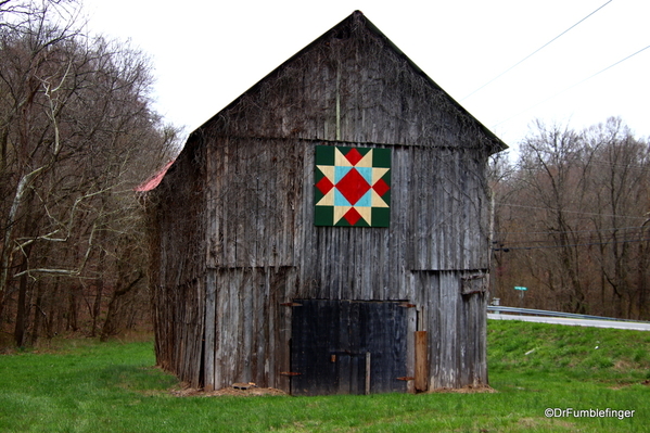 01 Old Barn Tennessee