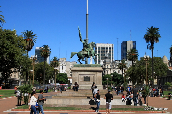 01 Plaza de Mayo