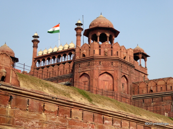 01 Red Fort, Delhi