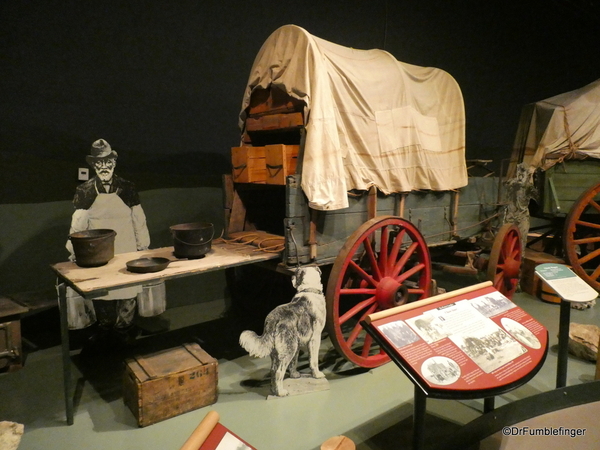 01 Remington Carriage Museum, Cardston (43) Chuck Wagon