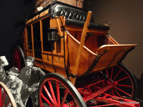 01 Remington Carriage Museum, Cardston (70) Western Passenger Wagon