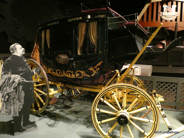 01 Remington Carriage Museum, Cardston (83) Hotel Coach