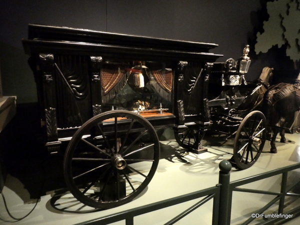 01 Remington Carriage Museum, Cardston (91) Hearse, 1900