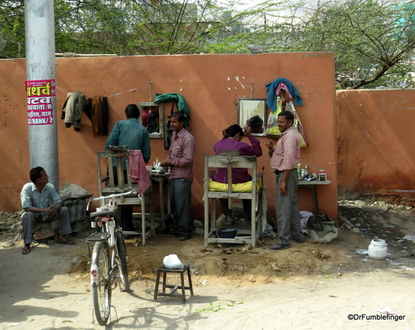 01 Roadside shops, Jaipur