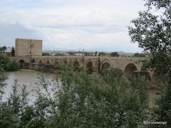 01 Roman Bridge, Cordoba