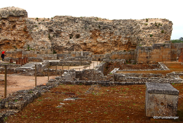 01 Roman Ruins atConímbriga