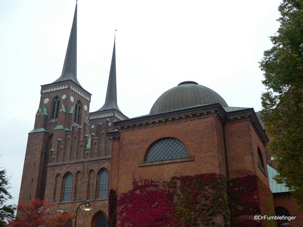 01 Roskilde Cathedral