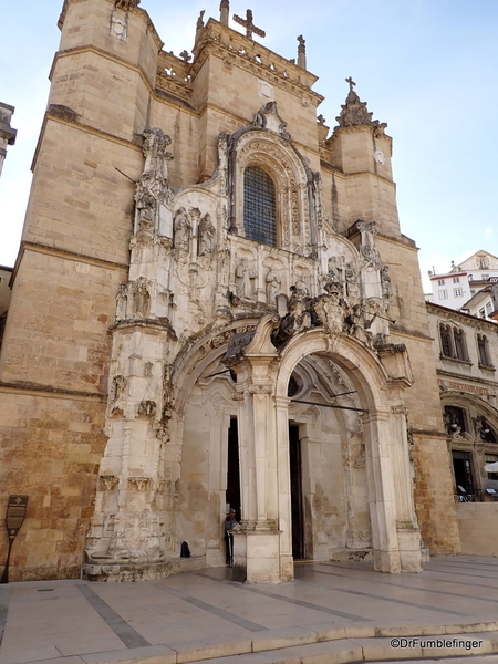 01 Santa cruz church and Monastery