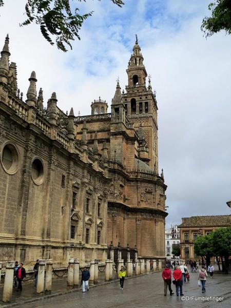 01 Seville Cathedral