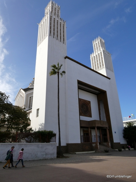 01 St. Pierre church, Rabat