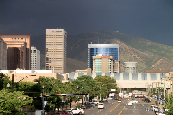 01 Storm over Salt Lake City