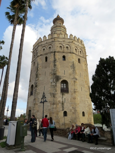 01 Torre del Oro, Seville