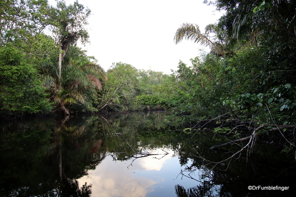 01 Turtle Bay Resort canal safari