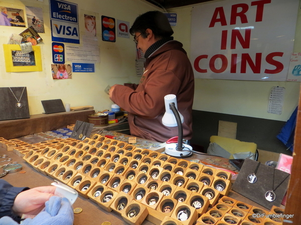 01 Ushuaia Coin Man