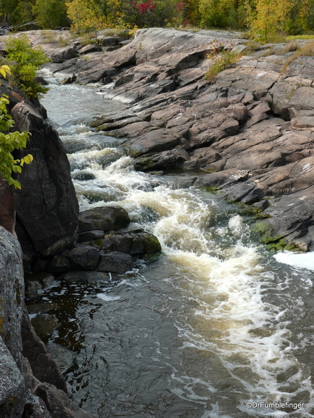 01 Whitemouth Falls Provincial Park