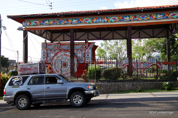 01 World Record largest Ox Cart, Sarchi