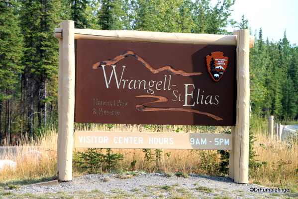 01 Wrangell St. Elias NP Visitor Center