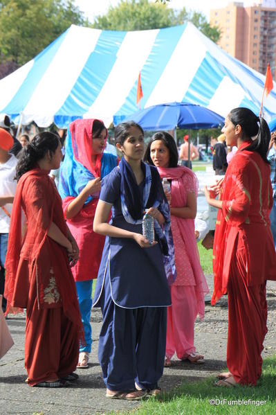 013 Winnipeg. Sikh gathering