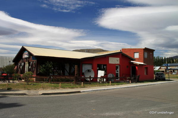 Street Scenes, El Calafate