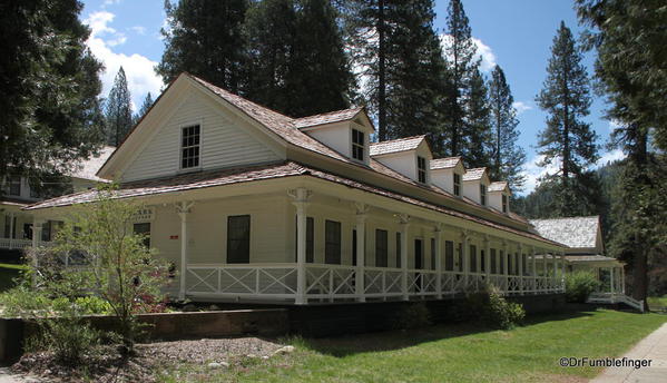 Wawona Hotel, Yosemite National Park