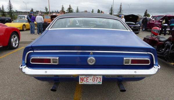 1973 Ford Maverick