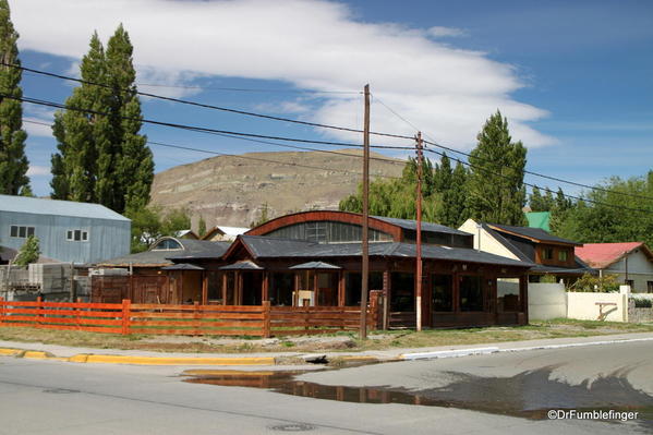 Street Scenes, El Calafate