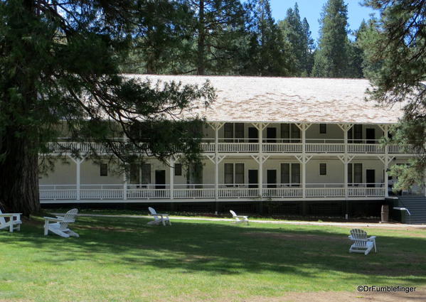 Wawona Hotel, Yosemite National Park