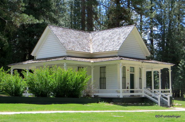 Wawona Hotel, Yosemite National Park