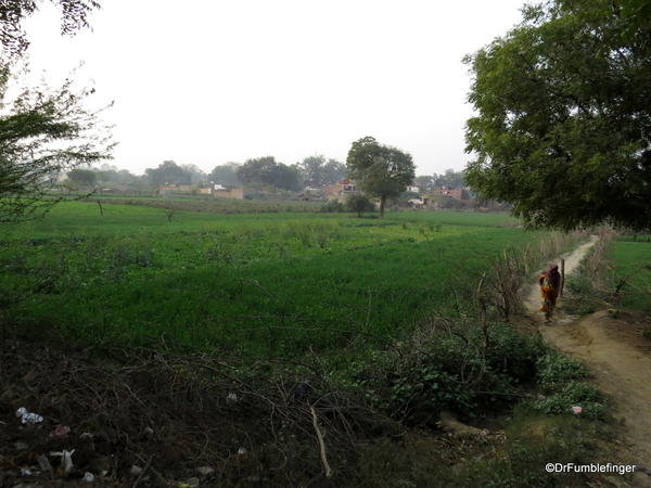 01a Sunset at Mahtab Bagh