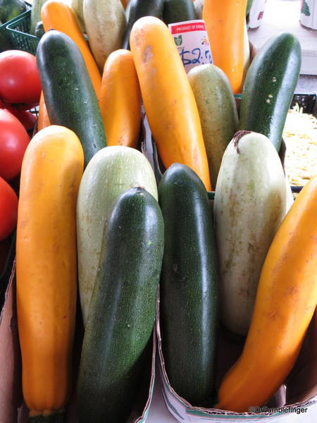 St Catharines Market, Niagara Peninsula, Ontario