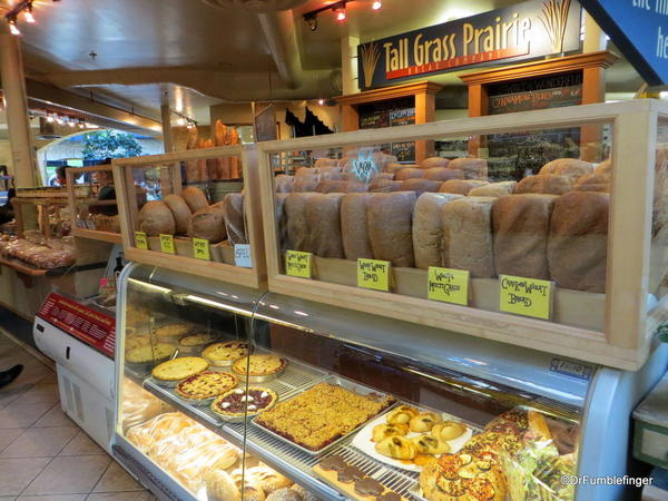 Bakery, the Forks Market, Winnipeg