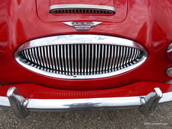 02 1964 Austin Healey 3000