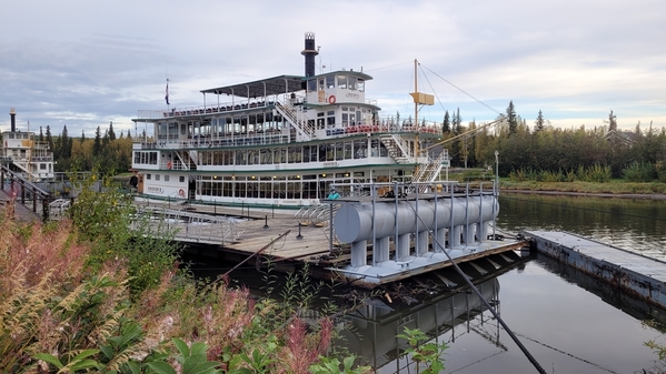 02 2022-09-08 Alaska Fairbanks 037 Discovery River Cruise