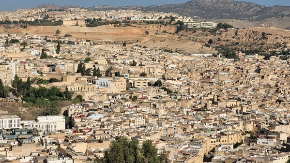 02 2023-09-19 Morocco Fez City Views 09