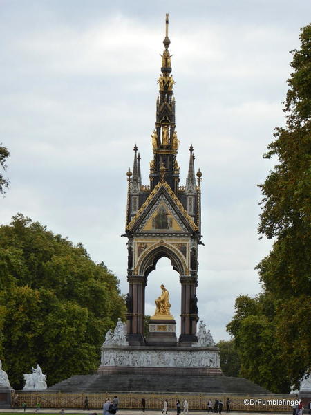 02 Albert Memorial, Hyde Park (8)