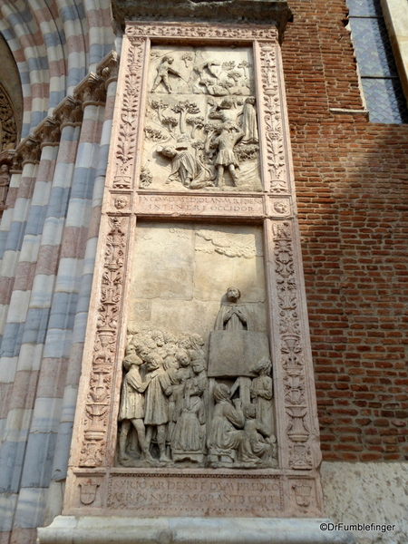 02 Basilica de Santa Anastasia, Verona