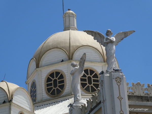 02 Basilica of Los Angeles, Cartago