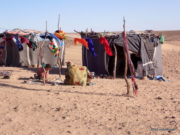 02 Berber Nomad Desert Camp