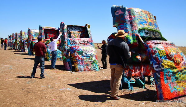 02 Cadillac Ranch