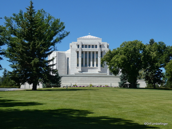 02 Cardston Mormon Temple