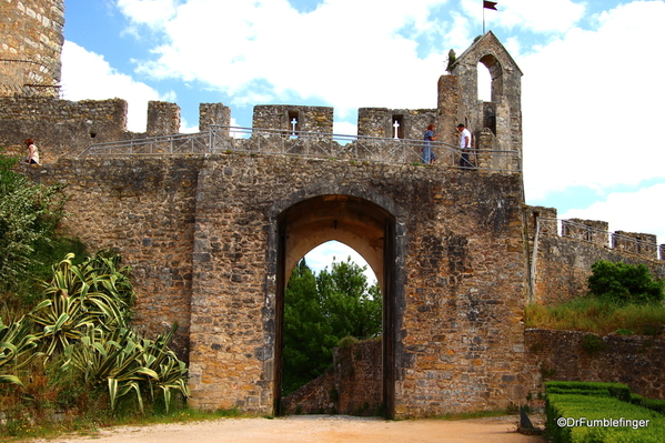 02 Castle Tomar