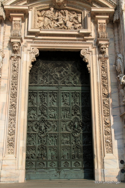 02 Doors of the Duomo