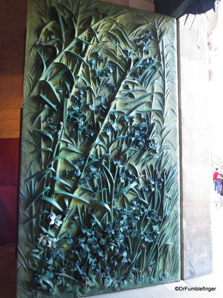 02 Doors, La sagrada Familia