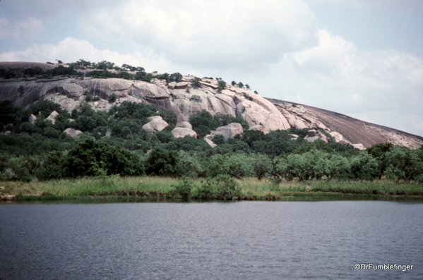 02 Enchanted Rock, Texas