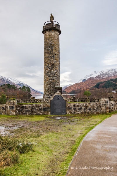 02 Glenfinnan Monument