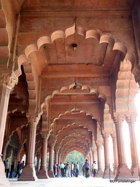 02 Hall of Audience, Delhi