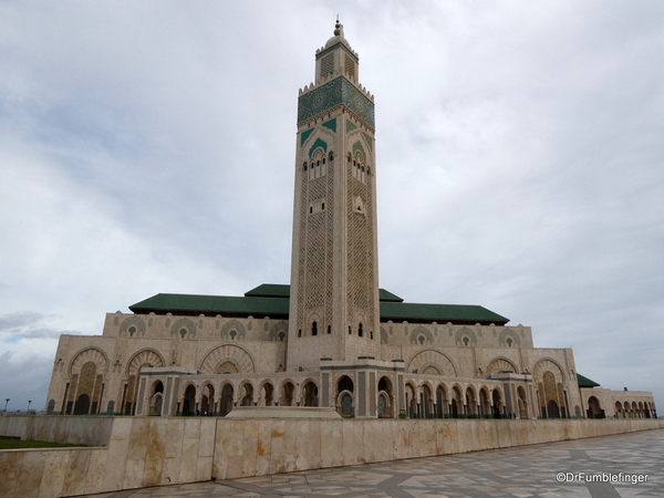 02 Hassan II Mosque, Casablanca