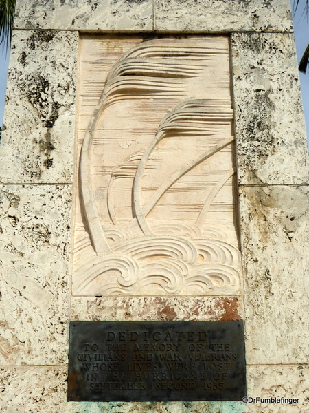 02 Hurricane monument