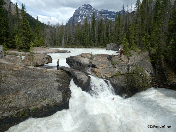 02 Kicking Horse River