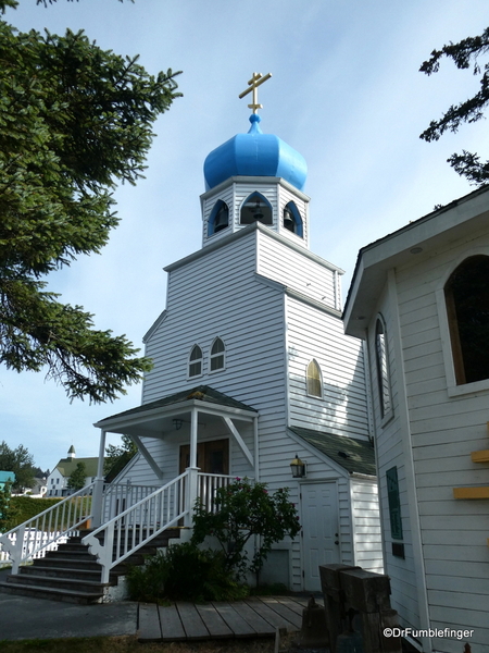 02 Kodiak Holy Resurrection Russian Orthodox Church